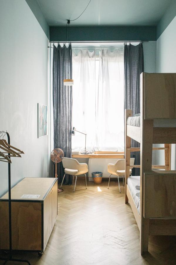 Casabase Hostel Milan Exterior photo