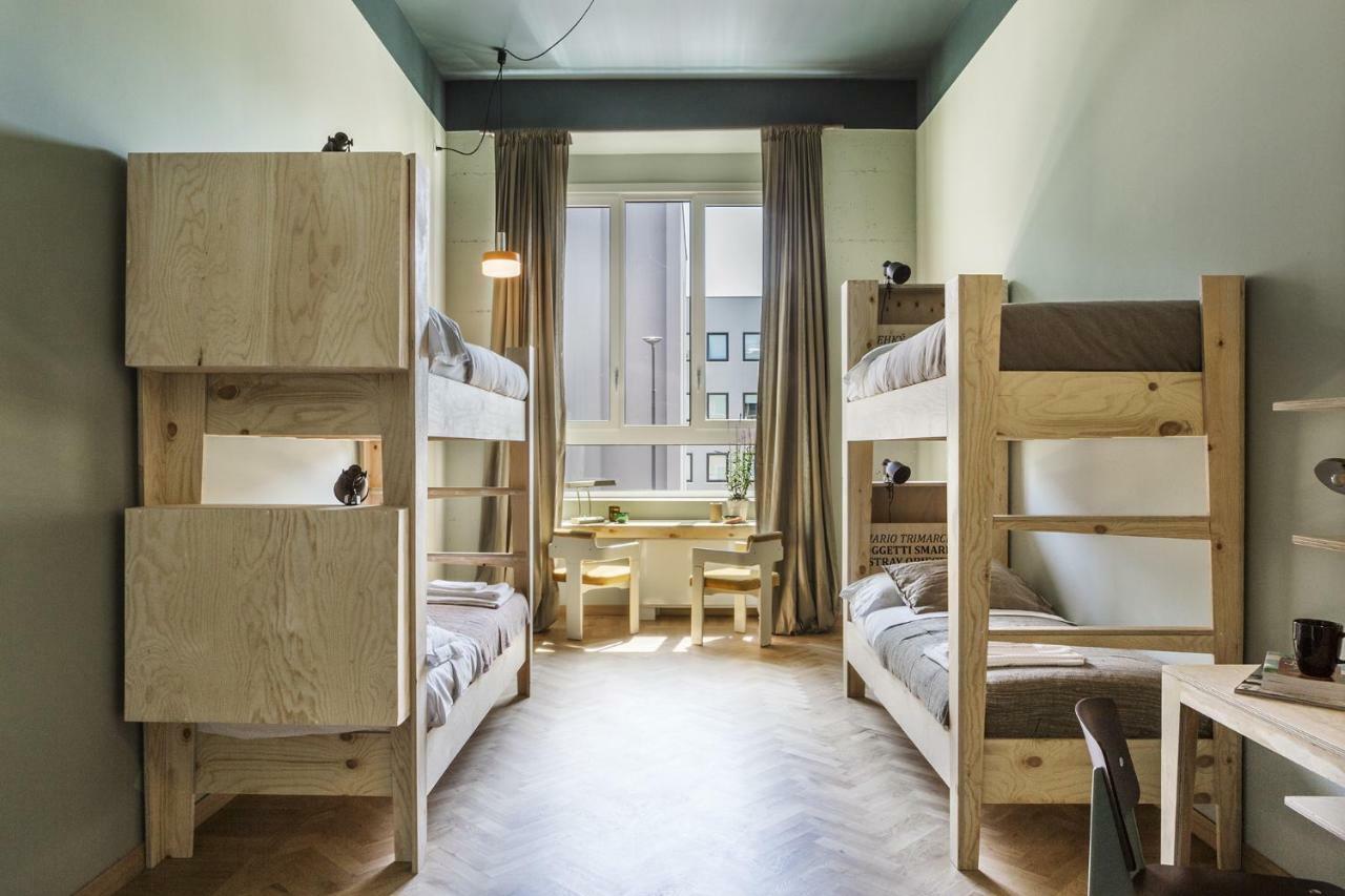 Casabase Hostel Milan Exterior photo
